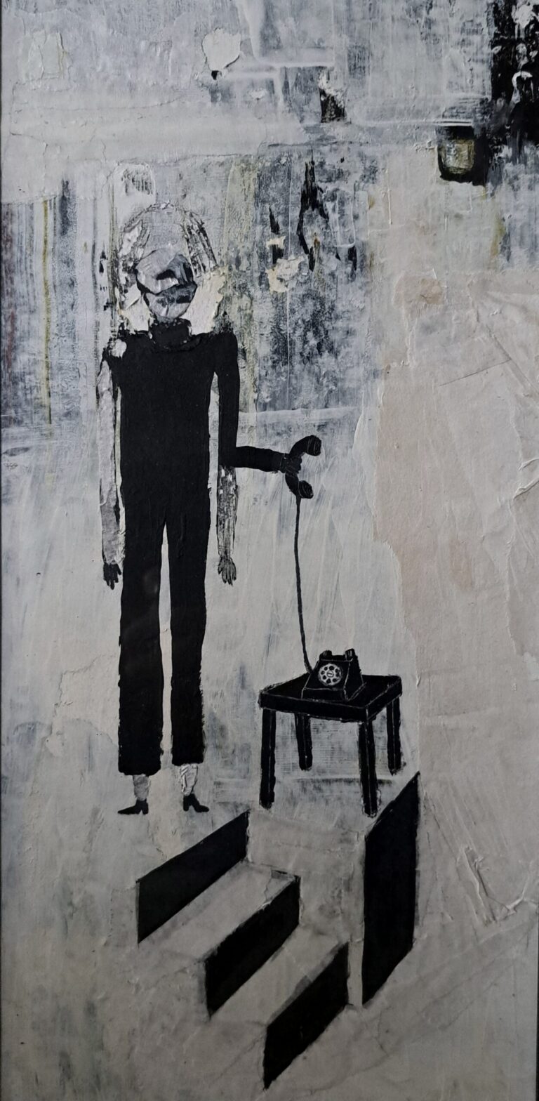 The Phantom Of The Operator – SOLD